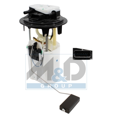 [771205] Kraftstoff-Sauganlage