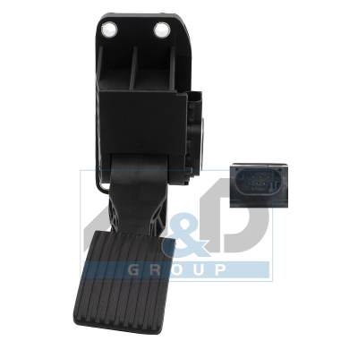 [83721] Accelerator Pedal Unit