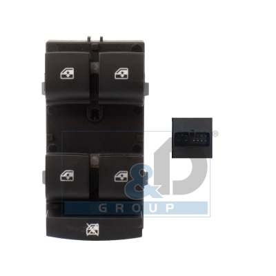 [26831] Fensterheberschalter