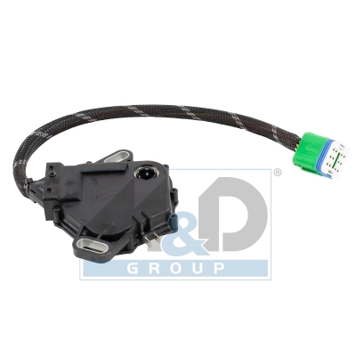 [871300] Geschwindigkeitssensor für Automatikgetriebe