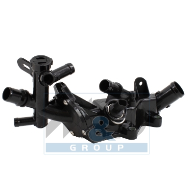 [93562] Kühlmittelflansch