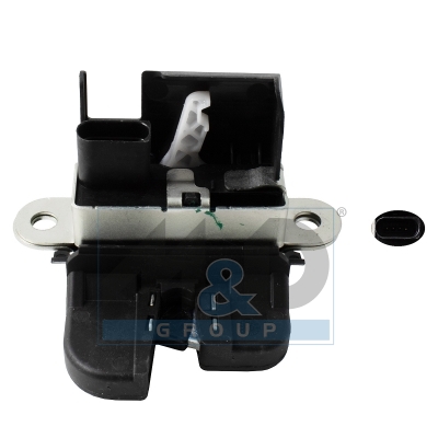 [311225] Tailgate Lock