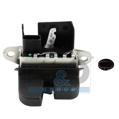 [311181] Tailgate Lock