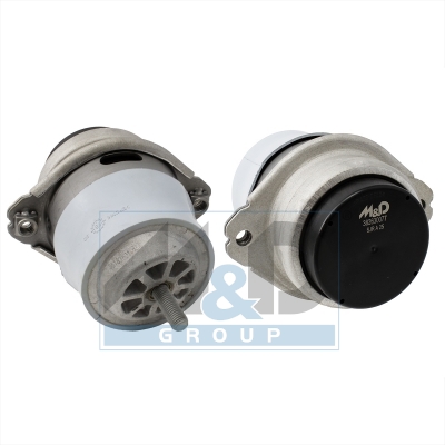 [197070] Motorlagerung für Porsche