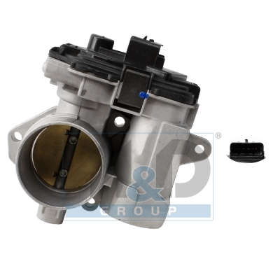 [89107R] Drosselklappenstutzen