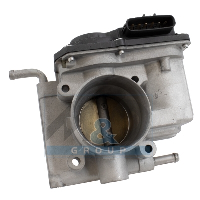 [89663R] Drosselklappenstutzen