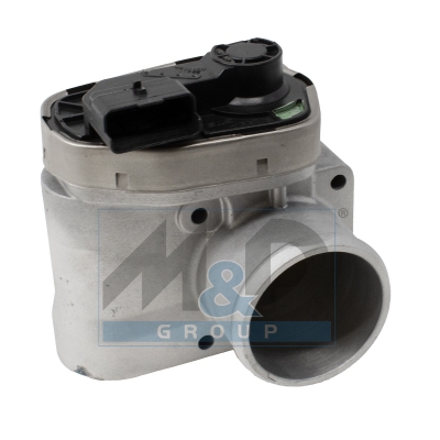 [89061R] Drosselklappenstutzen