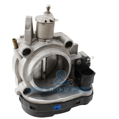 [89597R] Drosselklappenstutzen