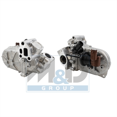 [88146R] AGR-Kühler