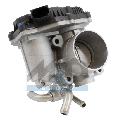 [89822R] Drosselklappenstutzen