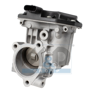 [89330R] Drosselklappenstutzen