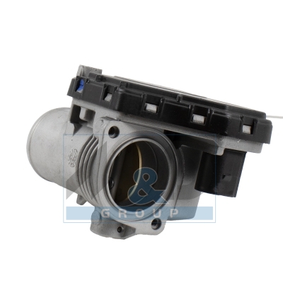 [89134R] Drosselklappenstutzen