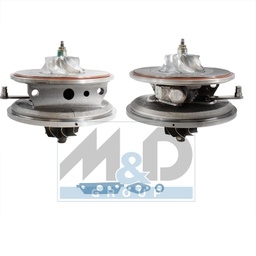 Groupe carter, turbocompresseur