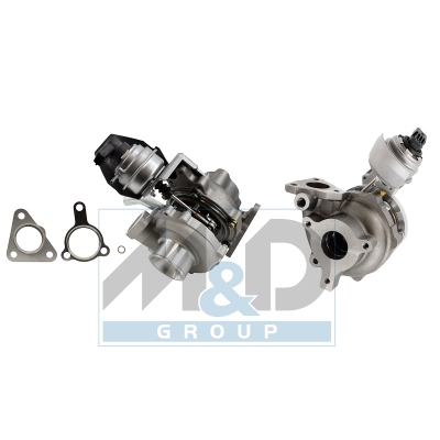 [65227] Turbocharger