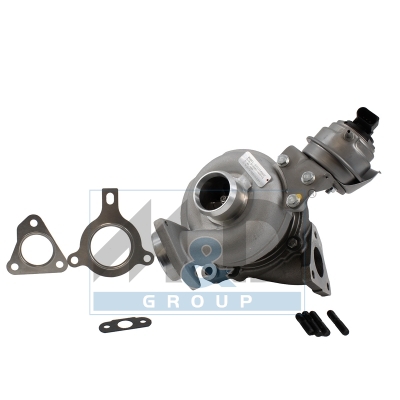 [65499] Turbocharger
