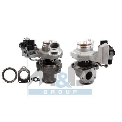 [65645] Turbocharger
