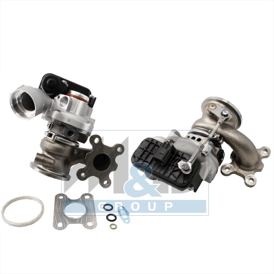 [65861] Turbocharger