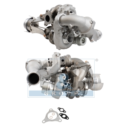 [65992] Turbocharger