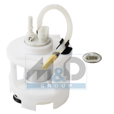 [771207] Schlingertopf mit In-Tank-Pumpe