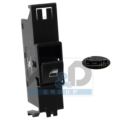 [26331] Festerheberschalter