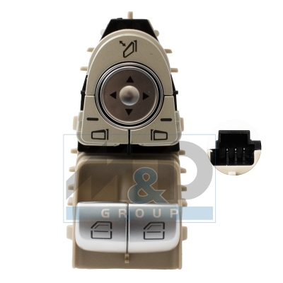 [26698] Switch, window regulator