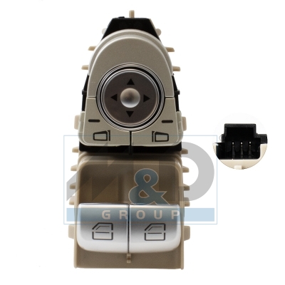 [26708] Switch, window regulator