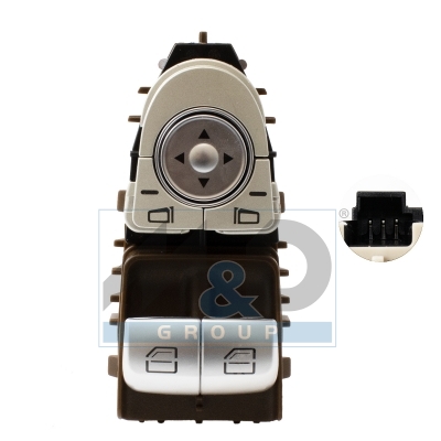 [26709] Switch, window regulator