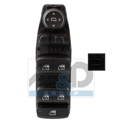 [26615] Festerheberschalter