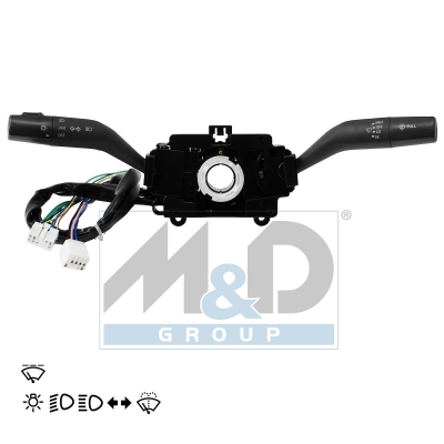 [231898] Steering Column Switch