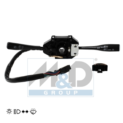 [231886] Steering Column Switch
