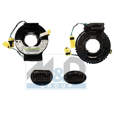 [231779] Airbag Wickelfeder