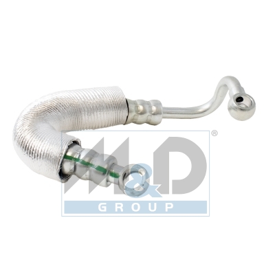 [63135] Turbolader-Ölschlauch