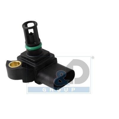 [823008E] Sensor, boost pressure