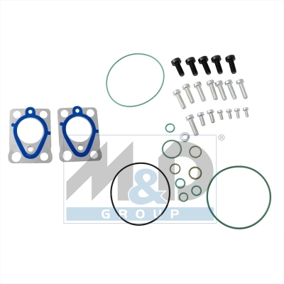 [981251] Reparatursatz für die Kraftstoffpumpe (Delphi)