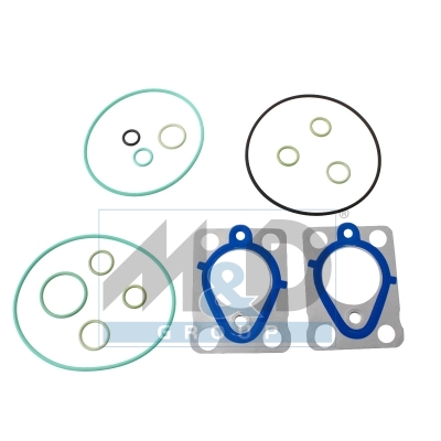 [981246] Reparatursatz für die Kraftstoffpumpe (Delphi)