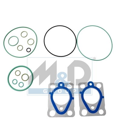 [981253] Reparatursatz für die Kraftstoffpumpe (Delphi)