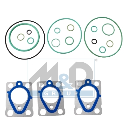 [981250] Reparatursatz für die Kraftstoffpumpe (Delphi)