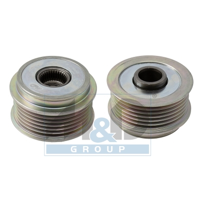 [45329] Generatorfreilauf