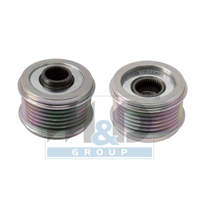 [45315] Generatorfreilauf