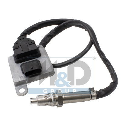 [57344] NOx-Sensor, NOx-Katalysator