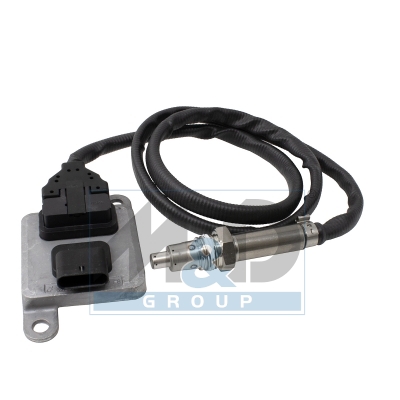 [57345] NOx-Sensor, NOx-Katalysator