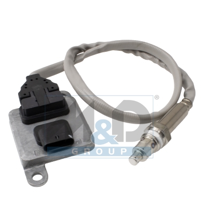 [57343] NOx-Sensor, NOx-Katalysator