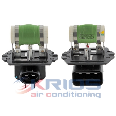 [K109239] RESISTOR, FAN