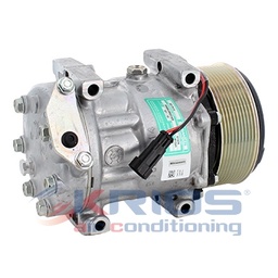 COMPR SD 7H15 CASE-NEW HOLLAND