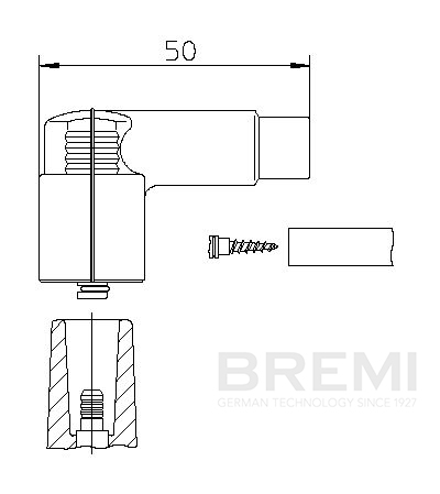 [B10206W1H] VERTEILERSTECKER
