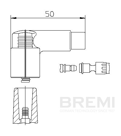 [B10206WA1] VERTEILERSTECKER