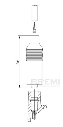 [B10223/1] VERTEILERSTECKER