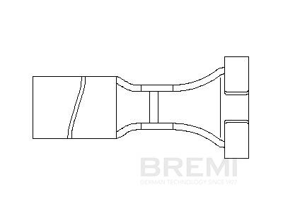[BRM13200/6] ANSCHLUSSHÜLSE