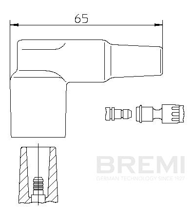 [B13210/1] VERTEILERSTECKER