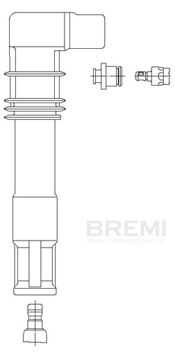 [B13309A5] KERZENSTECKER